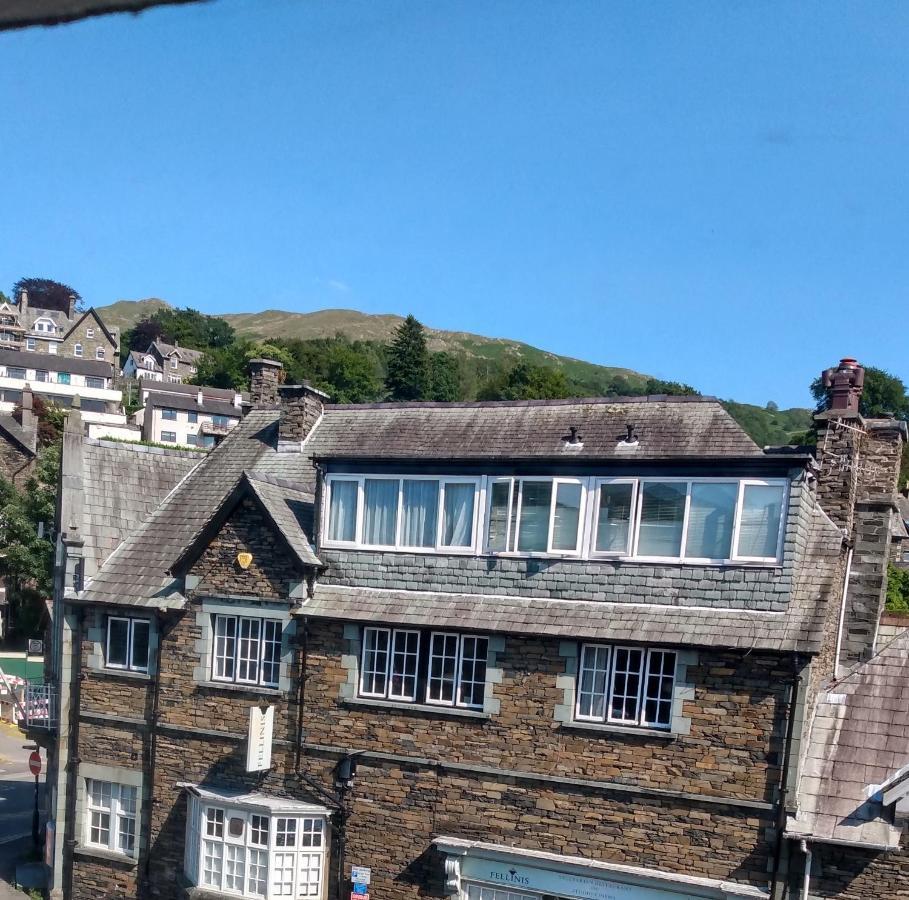 The Lakes B And B Ambleside Eksteriør bilde