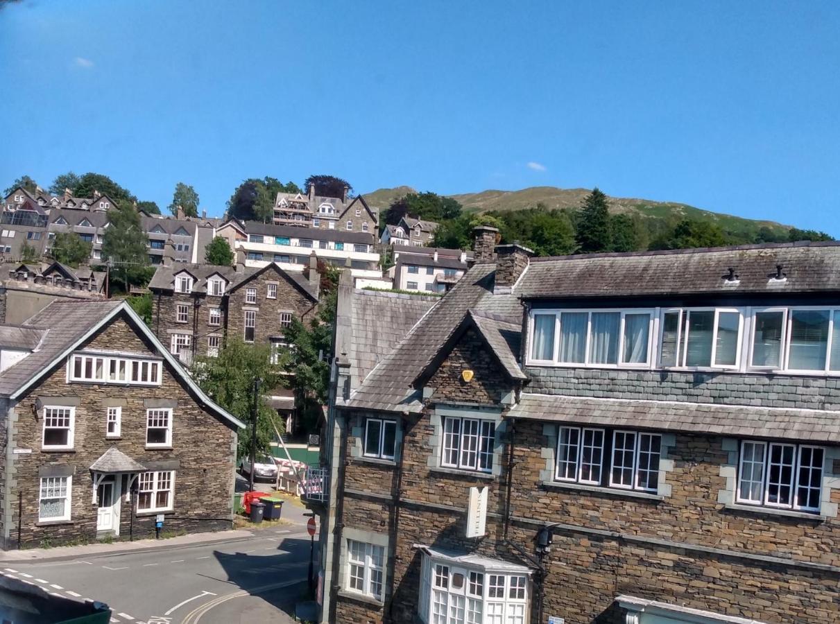 The Lakes B And B Ambleside Eksteriør bilde