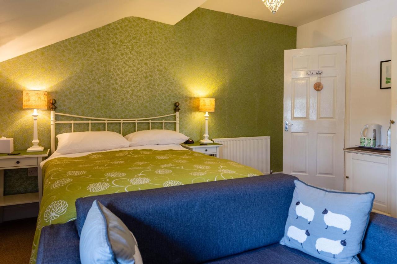The Lakes B And B Ambleside Eksteriør bilde