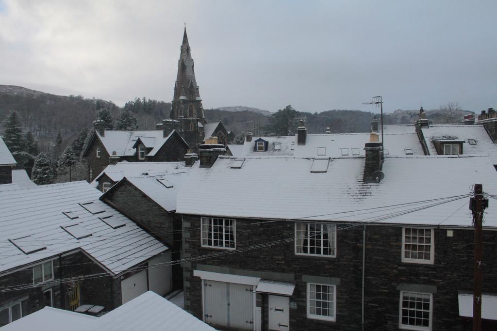 The Lakes B And B Ambleside Eksteriør bilde
