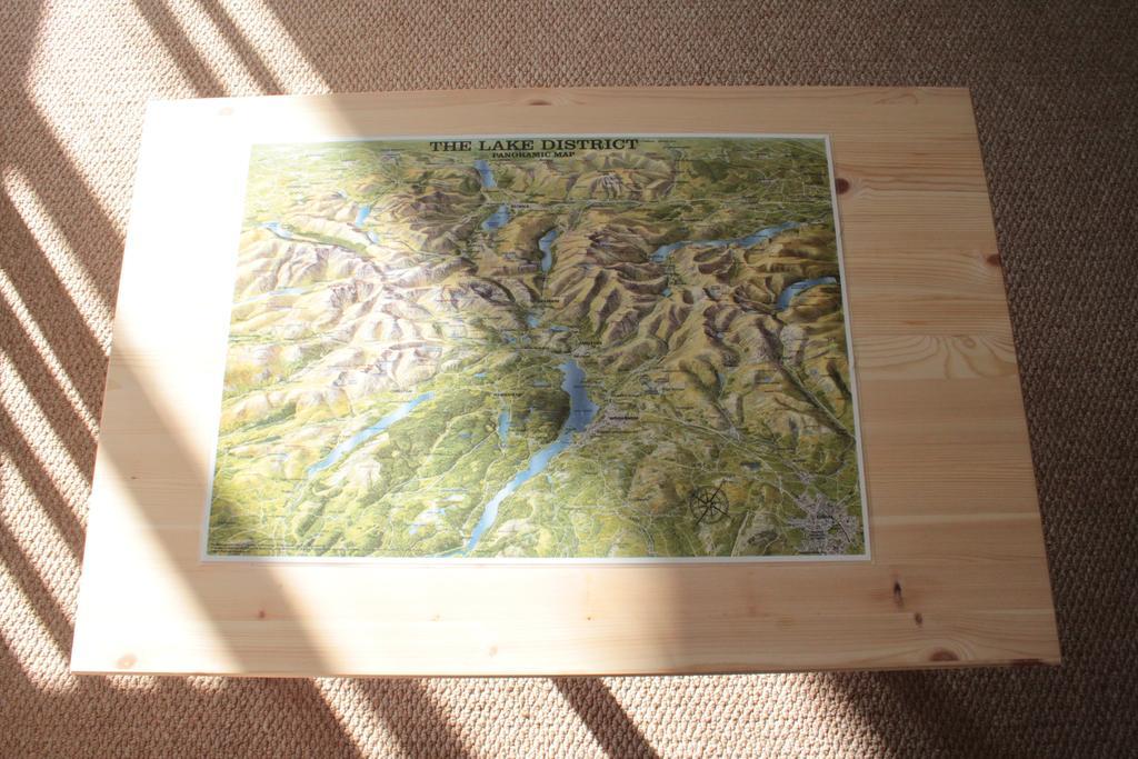 The Lakes B And B Ambleside Eksteriør bilde
