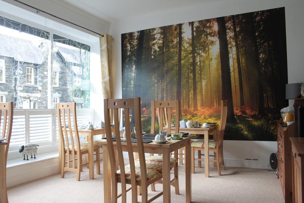 The Lakes B And B Ambleside Eksteriør bilde