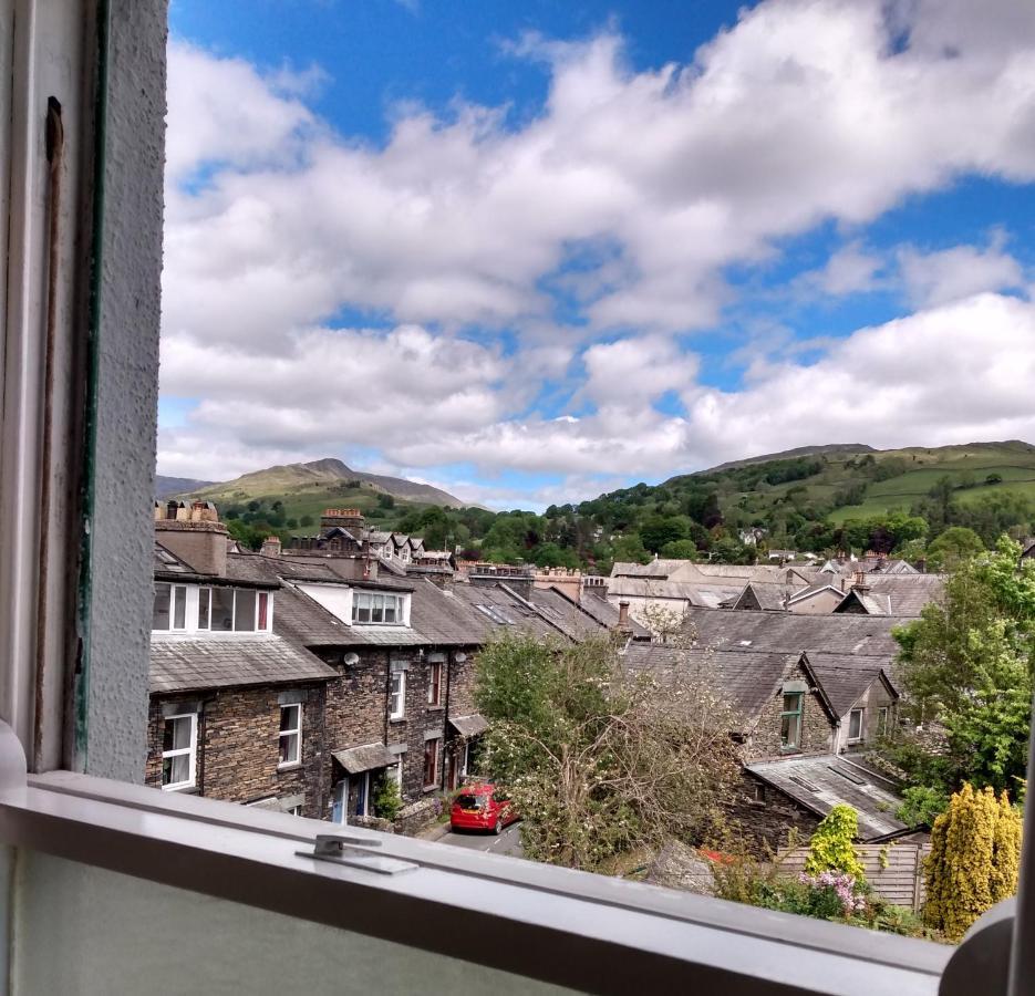 The Lakes B And B Ambleside Eksteriør bilde