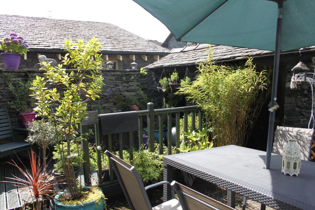 The Lakes B And B Ambleside Eksteriør bilde