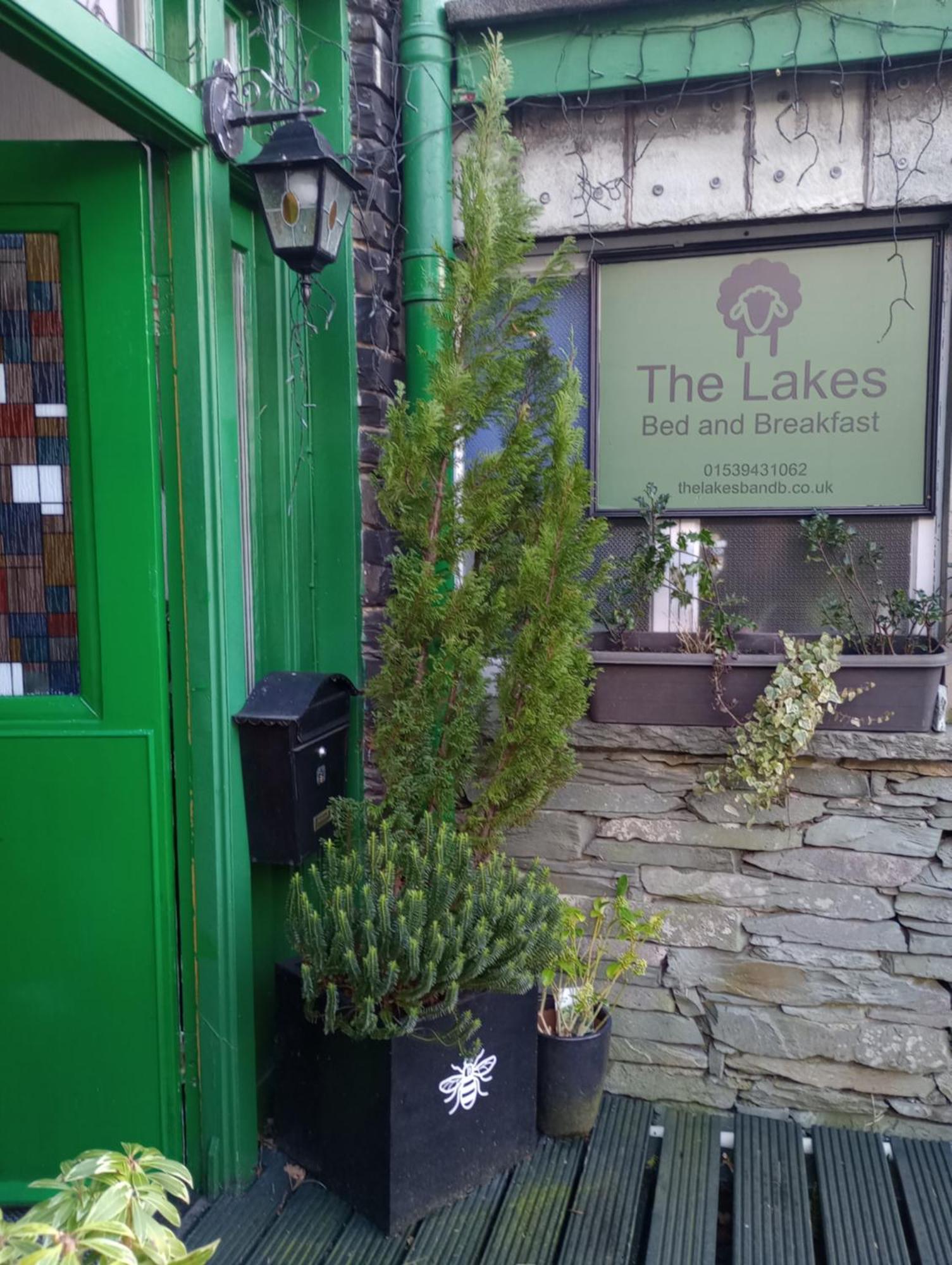 The Lakes B And B Ambleside Eksteriør bilde