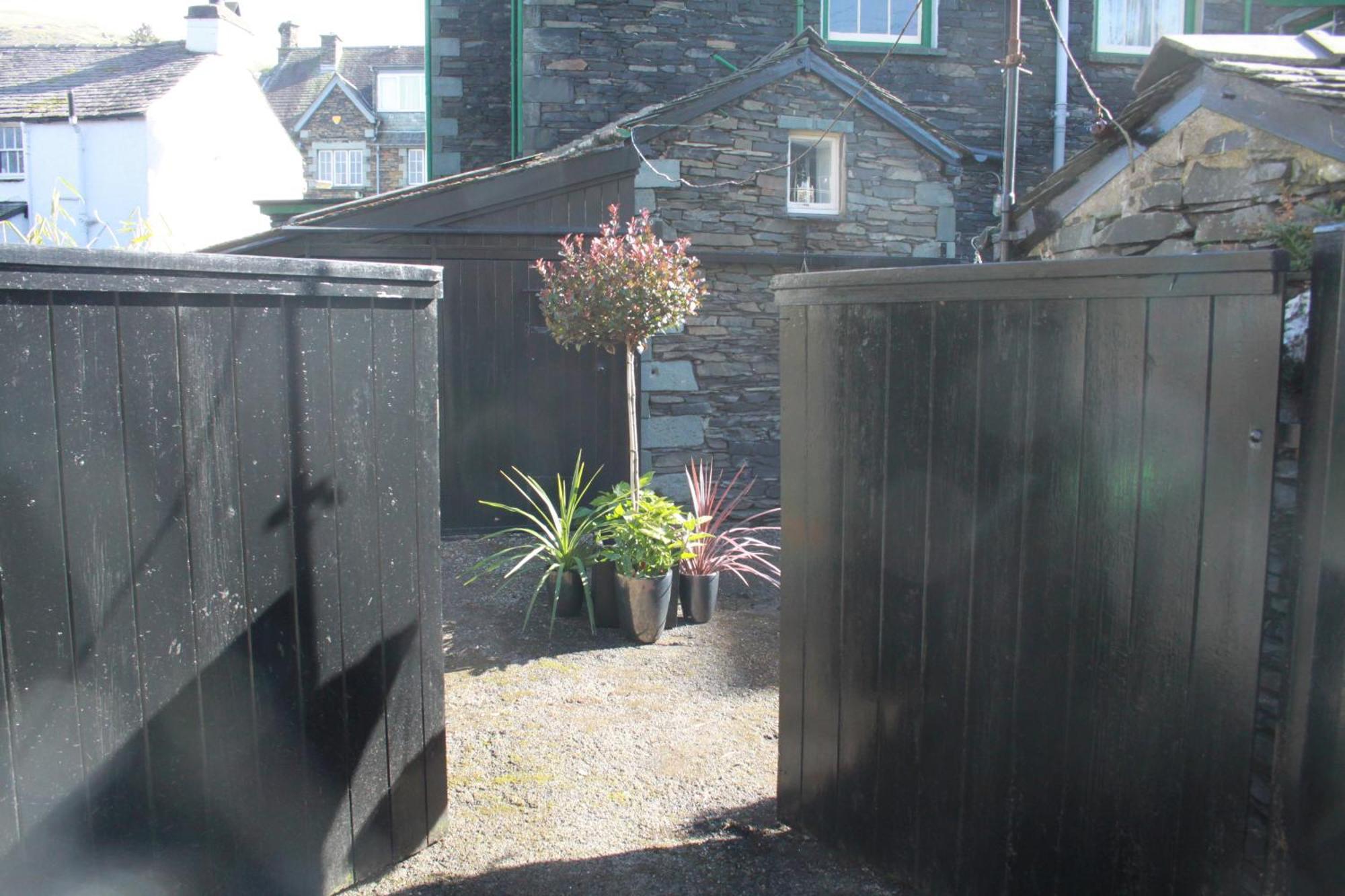 The Lakes B And B Ambleside Eksteriør bilde