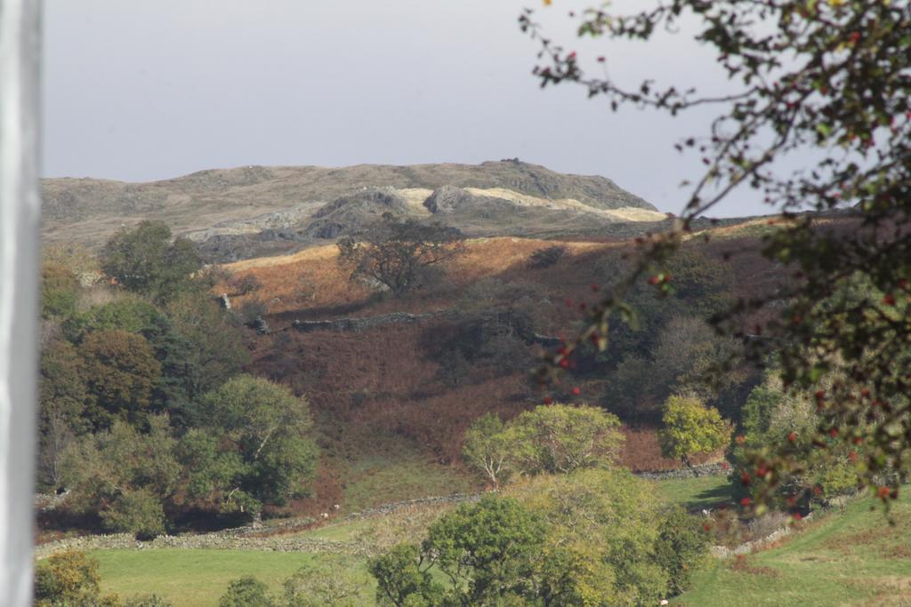 The Lakes B And B Ambleside Eksteriør bilde