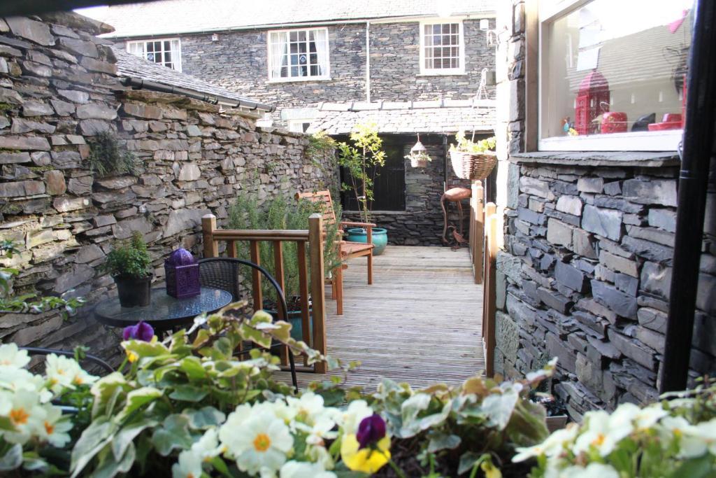 The Lakes B And B Ambleside Eksteriør bilde