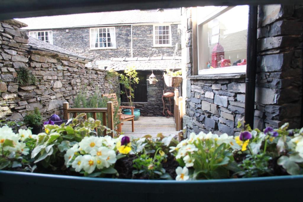 The Lakes B And B Ambleside Eksteriør bilde