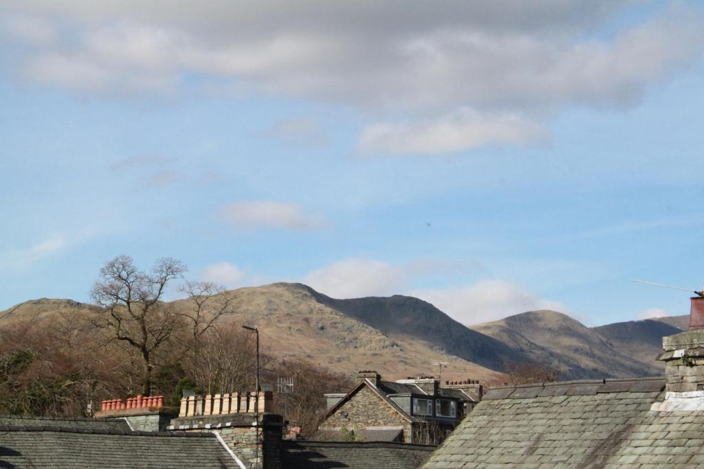 The Lakes B And B Ambleside Eksteriør bilde