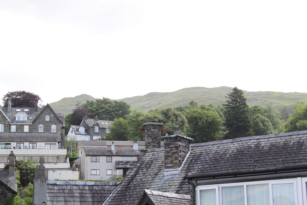 The Lakes B And B Ambleside Eksteriør bilde