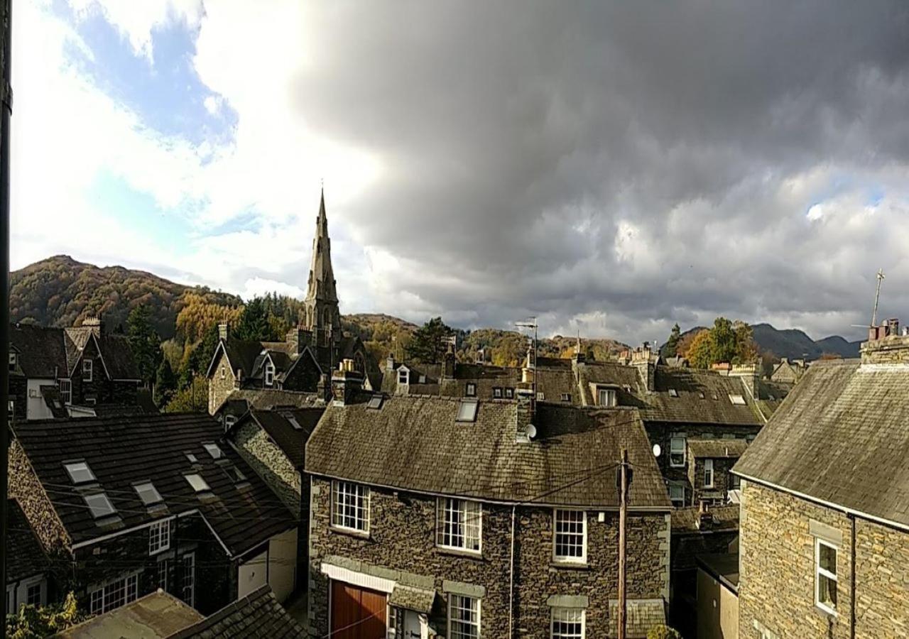 The Lakes B And B Ambleside Eksteriør bilde